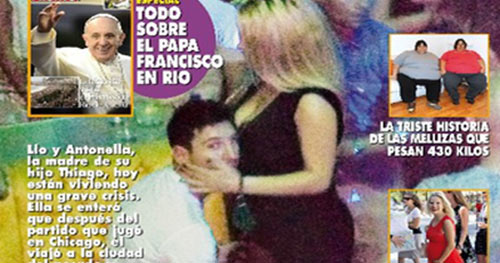 Messi: Kẻ "độc tài đáng sợ" của El Clasico (Kỳ cuối) - 3