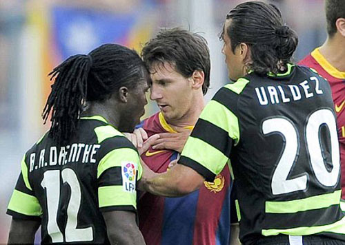 Messi: Kẻ "độc tài đáng sợ" của El Clasico (Kỳ cuối) - 2