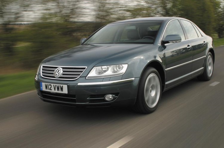 5 loại xế sang cũ giá rẻ đáng mua nhất hiện nay - 1