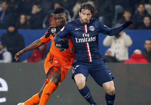 PSG - Lorient: Dấu ấn Ibra - 1