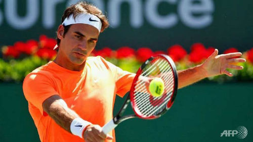 Federer - Berdych: Diễn biến không tưởng (TK Indian Wells) - 1