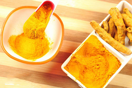 Trắng răng thơm miệng nhờ kem nghệ vàng - 2