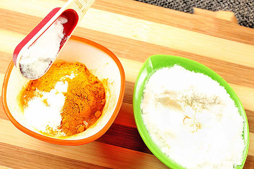 Trắng răng thơm miệng nhờ kem nghệ vàng - 3