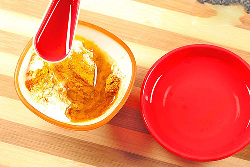 Trắng răng thơm miệng nhờ kem nghệ vàng - 4