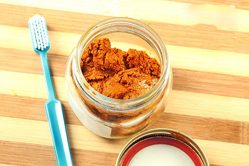 Trắng răng thơm miệng nhờ kem nghệ vàng - 6