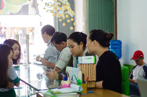 Smartphone Việt được người dùng ưa chuộng - 1