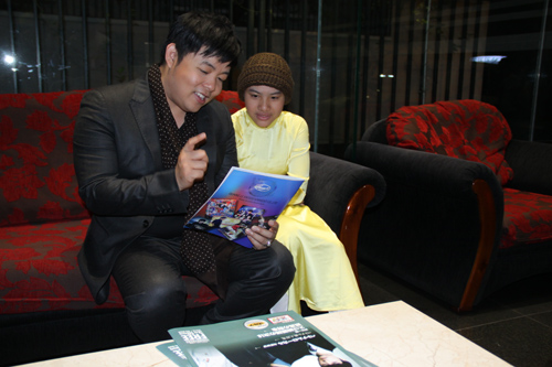 Quang Lê lần đầu chia sẻ về con gái nuôi thứ 2 - 2