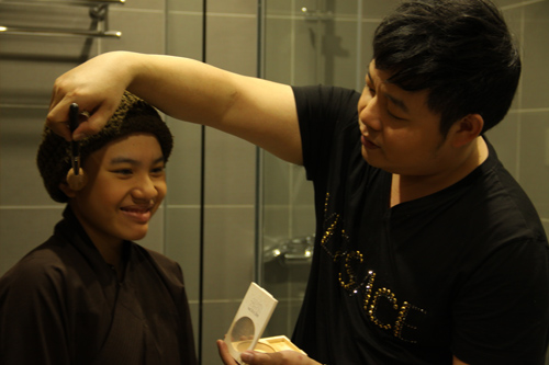 Quang Lê lần đầu chia sẻ về con gái nuôi thứ 2 - 2