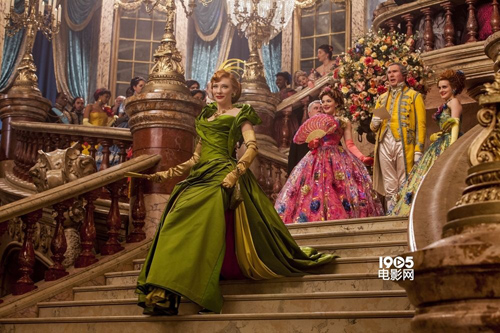 Những dì ghẻ, phù thủy độc ác "khét tiếng" trên màn ảnh - 3