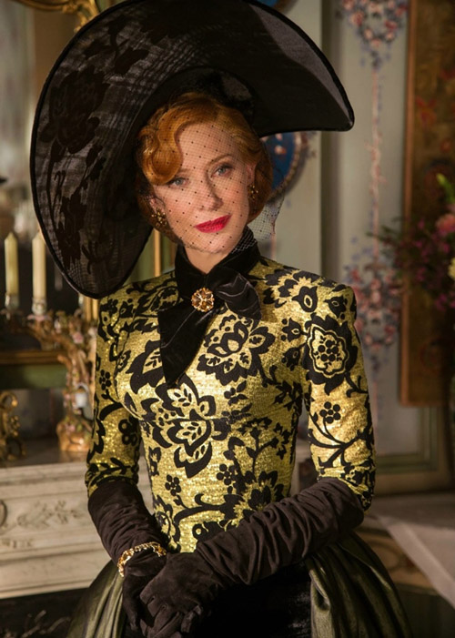 Những dì ghẻ, phù thủy độc ác "khét tiếng" trên màn ảnh - 2