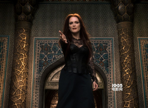 Những dì ghẻ, phù thủy độc ác "khét tiếng" trên màn ảnh - 2