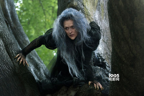 Những dì ghẻ, phù thủy độc ác "khét tiếng" trên màn ảnh - 9