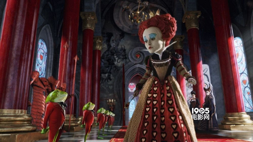 Những dì ghẻ, phù thủy độc ác "khét tiếng" trên màn ảnh - 5