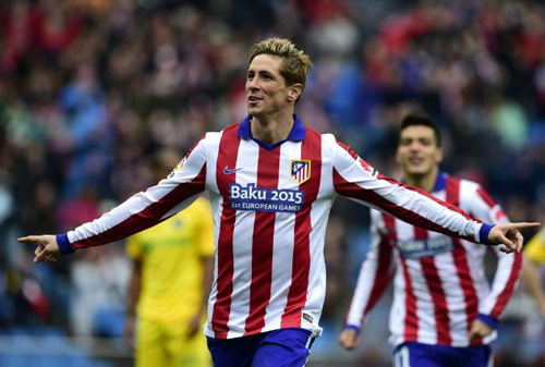 Atletico – Getafe: Lần đầu của Torres - 1