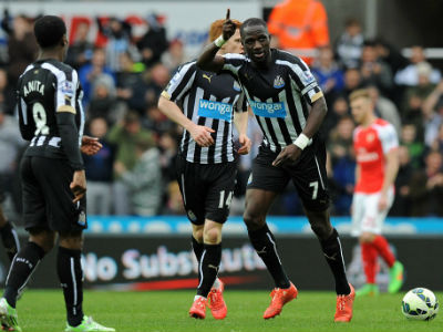 TRỰC TIẾP Newcastle - Arsenal: "Pháo thủ" mệt nhoài - 6