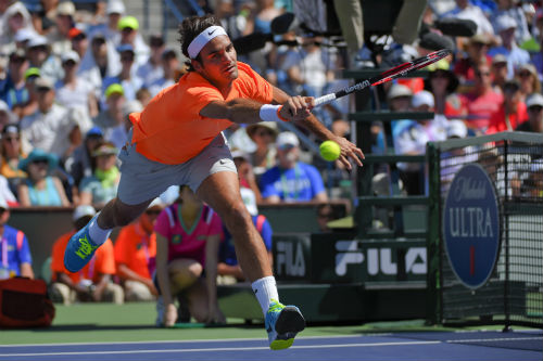 Raonic - Federer: Bản lĩnh thượng thừa (BK Indian Wells) - 1