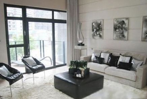 Soi biệt thự trăm tỷ của “vợ tương lai” Tạ Đình Phong - 7