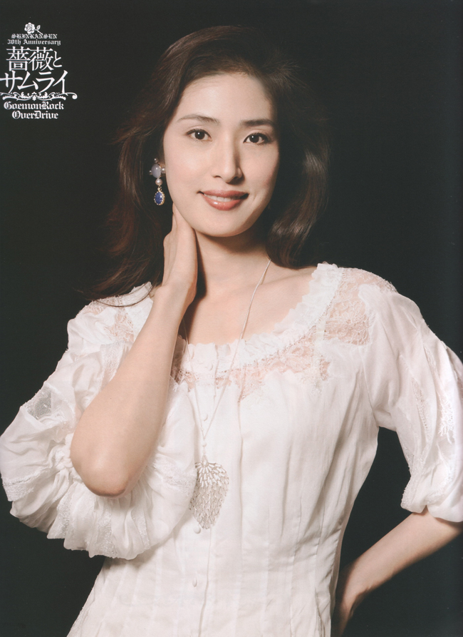 6 “gái già” Nhật Bản trẻ đẹp như thiếu nữ 20 - 8