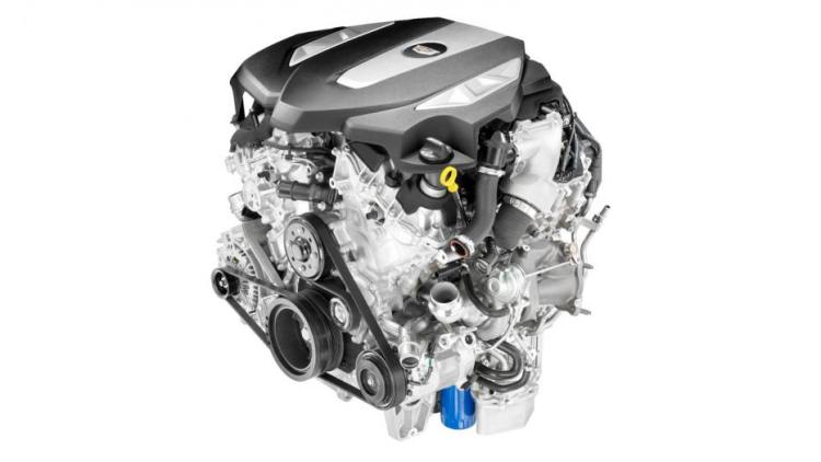 Cadillac CT6 nhận động cơ mạnh nhất dòng V6 - 1