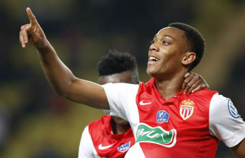 Reimes - Monaco: Điểm tựa từ Champions League - 1