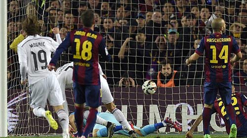 Barca - Real: Chiến thắng xứng đáng - 1