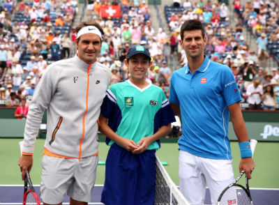 TRỰC TIẾP Djokovic - Federer: Loạt tie-break cân não - 4