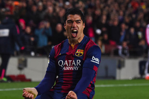 Báo chí thế giới ca ngợi Suarez "siêu anh hùng" ở Barca - 2