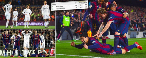 Báo chí thế giới ca ngợi Suarez "siêu anh hùng" ở Barca - 1