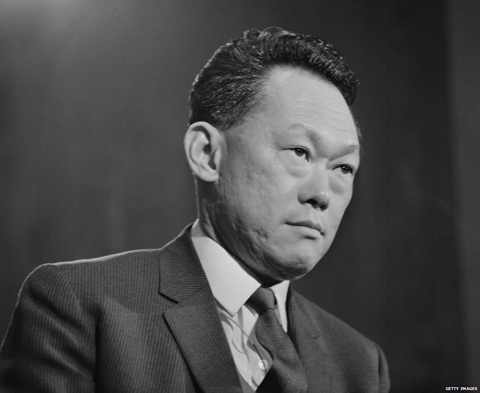 10 phát ngôn “gây sốc” của cố Thủ tướng Lý Quang Diệu - 1