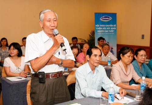 Công thức “3 TỐT” giúp chăm sóc người lớn tuổi tốt hơn - 2