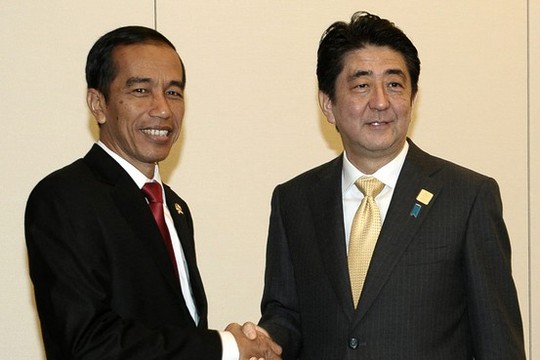 Tổng thống Indonesia bác bỏ “đường lưỡi bò” trên Biển Đông - 1