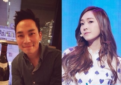 Jessica hẹn hò cùng “bạn trai tin đồn” tới tận 4 giờ sáng - 1