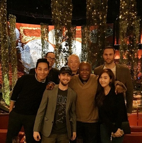 Jessica hẹn hò cùng “bạn trai tin đồn” tới tận 4 giờ sáng - 3