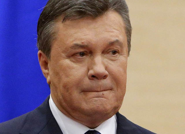 Uẩn khúc quanh cái chết của con trai cựu Tổng thống Ukraine - 1