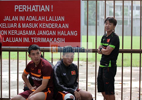 U23 VN: Chủ nhà Malaysia chơi khó thầy trò HLV Miura - 1