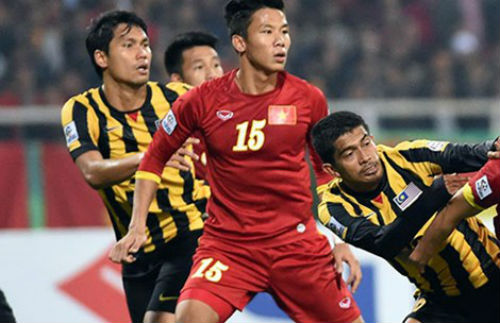 Vòng loại U-23 châu Á bảng I: Đầu lạnh, chân nóng - 1