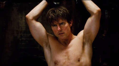 Tom Cruise làm khán giả hết hồn trong “Nhiệm vụ bất khả thi 5“ - 1