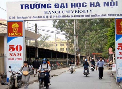 Học phí trường Đại học Hà Nội sắp tăng gấp đôi - 1