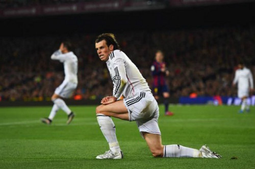 Bale xuống dốc: Lỗi không nhỏ từ các fan Real - 1
