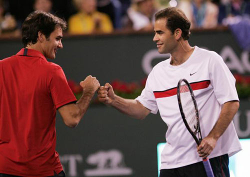 Quên danh hiệu đi, Federer hãy cứ chơi vì đam mê - 1