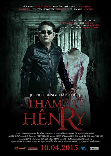 Phim kinh dị Việt tung trailer "thót tim" khán giả - 1