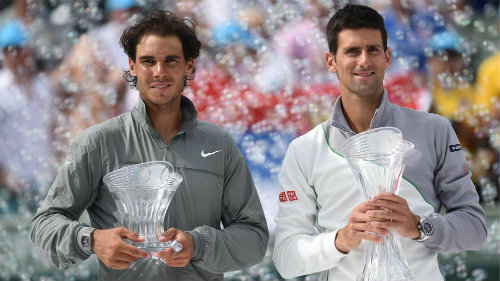 Bốc thăm Miami Open: Dễ thở cho Djokovic và Serena - 1
