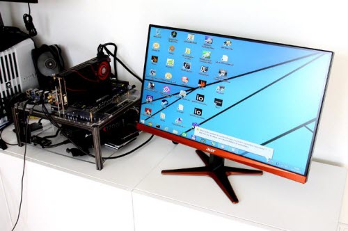 Công nghệ AMD FreeSync trình làng phục vụ game thủ - 1