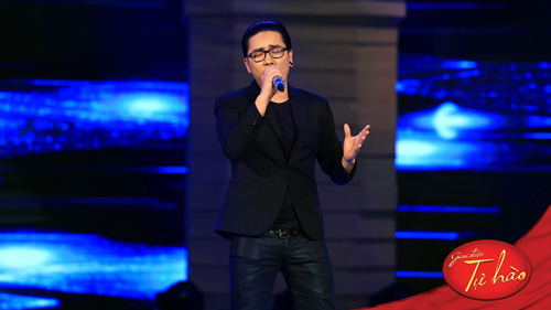 Ái Vân ngại ngần tham gia Giai điệu Tự hào - 2