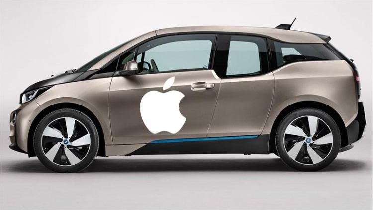 BMW dè chừng Apple trong hợp tác phát triển ô tô - 1