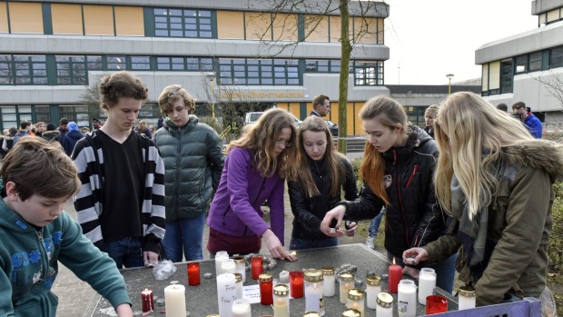 Airbus A320 rơi: 16 học sinh Đức lẽ ra đã thoát nạn - 1