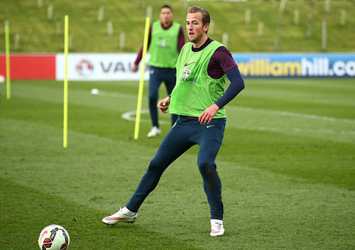 ĐT Anh tập trung: “Cơn sốt” Harry Kane - 7