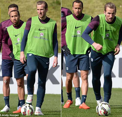 ĐT Anh tập trung: “Cơn sốt” Harry Kane - 2