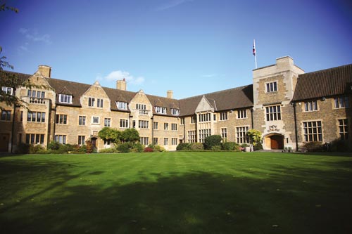 Vào Đại học Cambridge có khó như bạn nghĩ? - 1