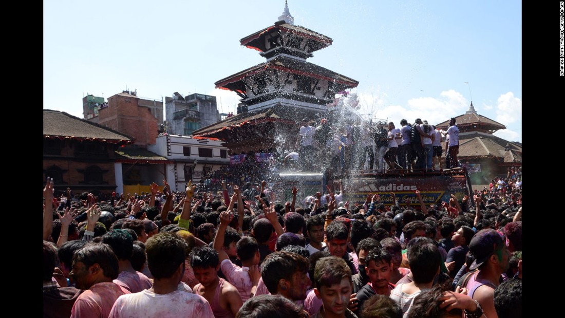 Thủ đô Kathmandu, Nepal – vị trí 19. Đây là thành phố lớn nhất và cũng là trung tâm văn hóa, hành chính, kinh tế chính của Nepal.